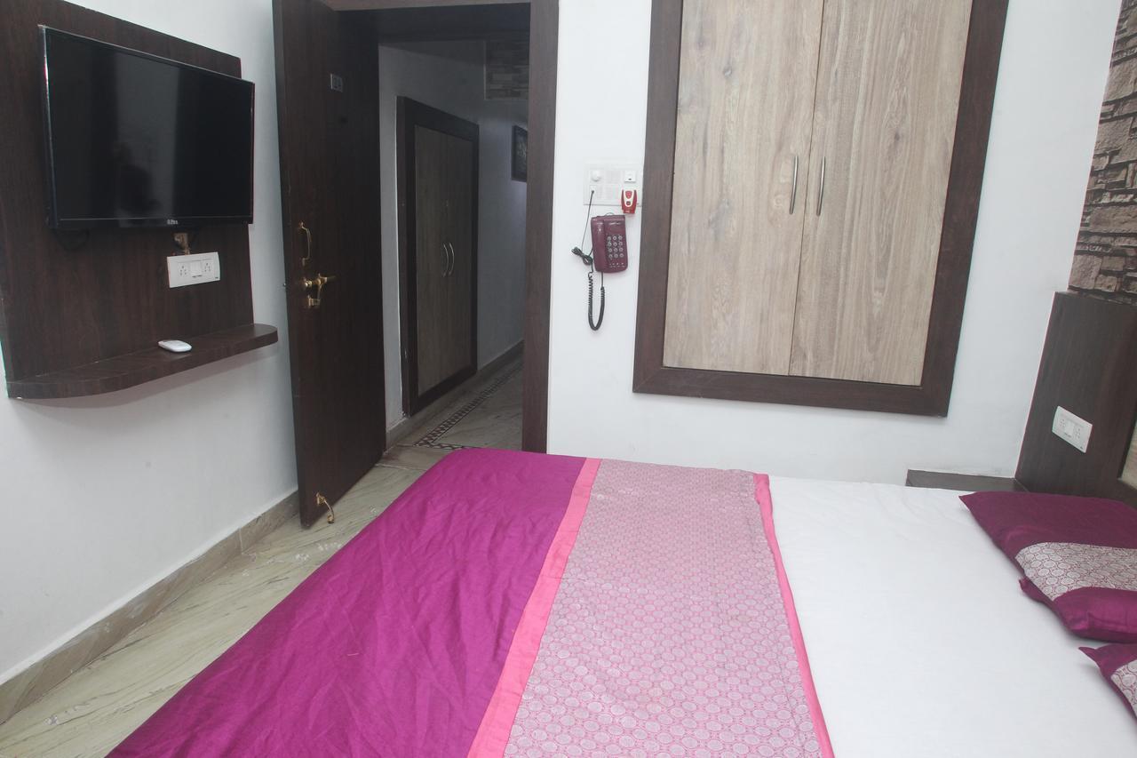 Alakhnanda Guest House Varanasi Exteriör bild