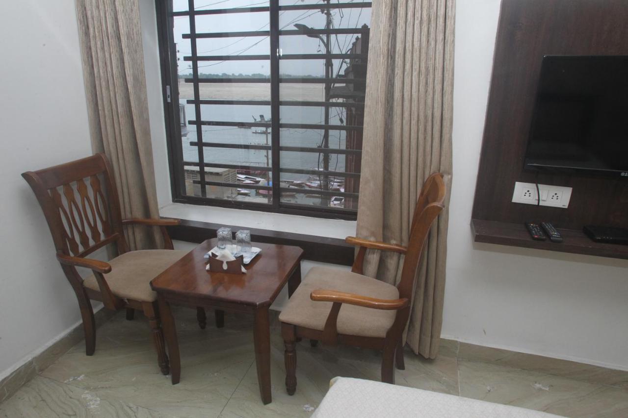 Alakhnanda Guest House Varanasi Exteriör bild